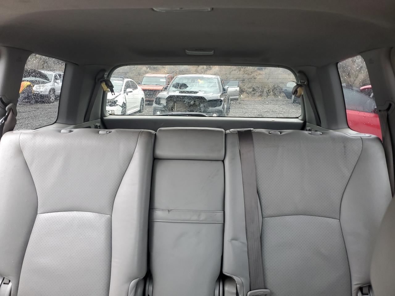 2005 Toyota Highlander Limited VIN: JTEDP21A850065360 Lot: 92498935