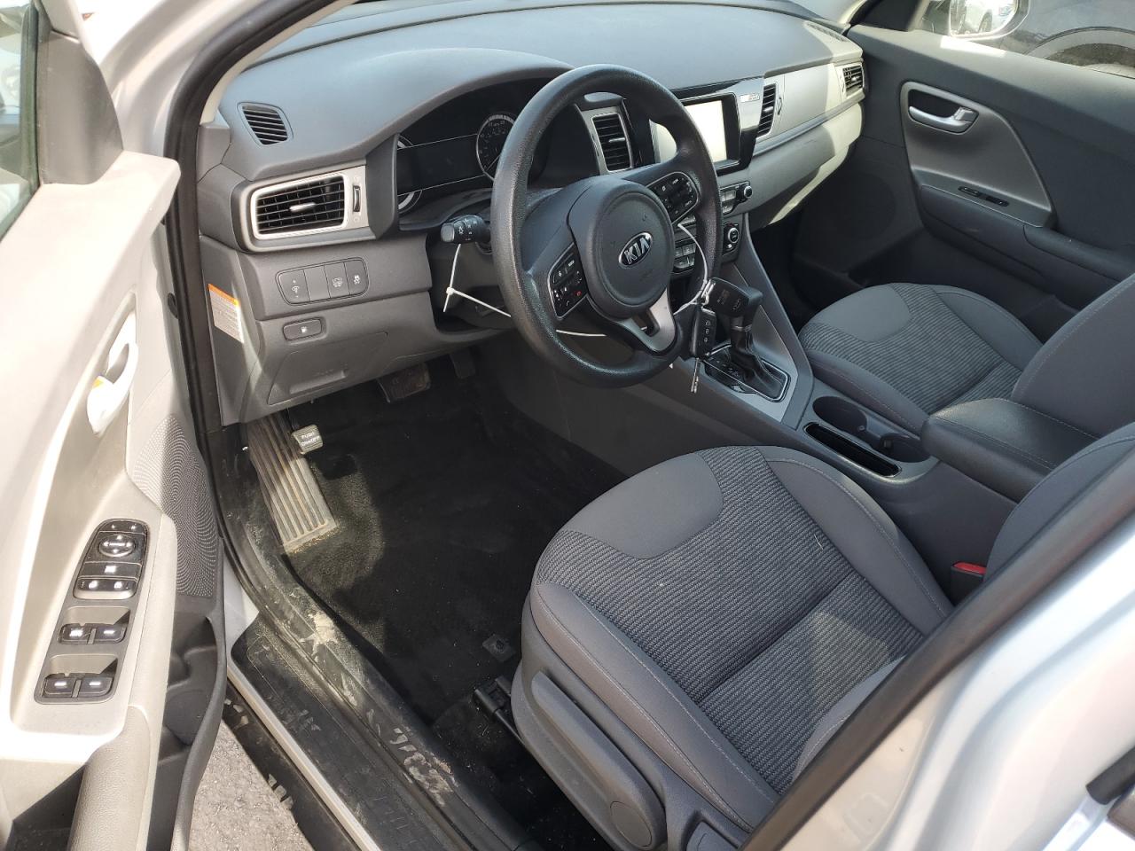 2019 Kia Niro Fe VIN: KNDCB3LC9K5291165 Lot: 92448005