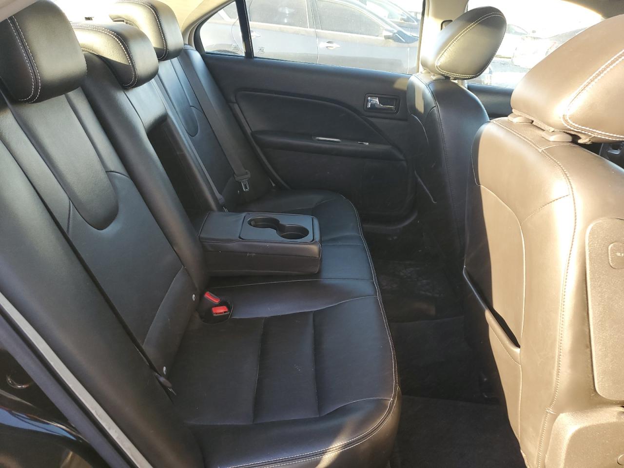 2010 Ford Fusion Sel VIN: 3FAHP0JA9AR192385 Lot: 92168585