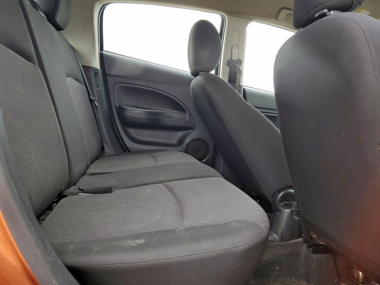 2018 Mitsubishi Mirage Es VIN: ML32A3HJXJH005569 Lot: 93116195