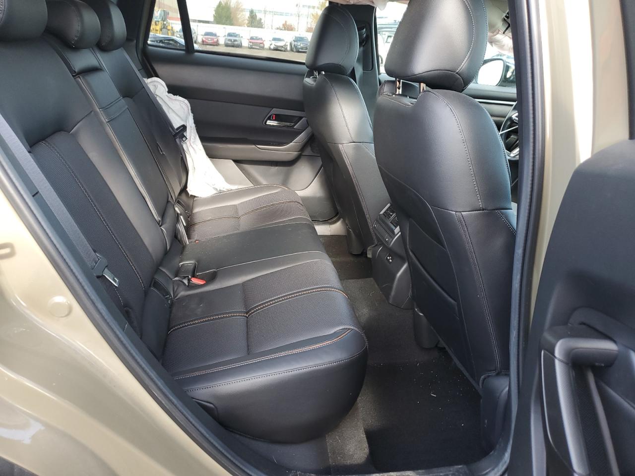 2023 Mazda Cx-50 Premium VIN: 7MMVABDM5PN110020 Lot: 91396375