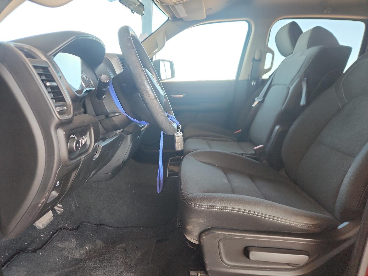 2019 Ram 1500 Tradesman VIN: 1C6RREGT2KN650844 Lot: 91272535