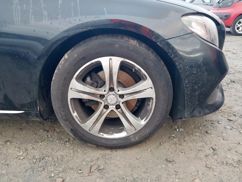 2017 MERCEDES-BENZ E CLASS E220D SE PREMIUM 4DR 9G-TRONIC