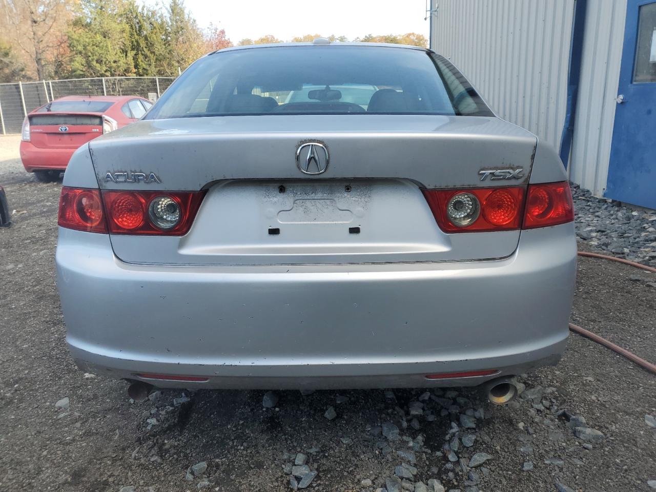 2006 Acura Tsx VIN: JH4CL96896C030738 Lot: 92569455