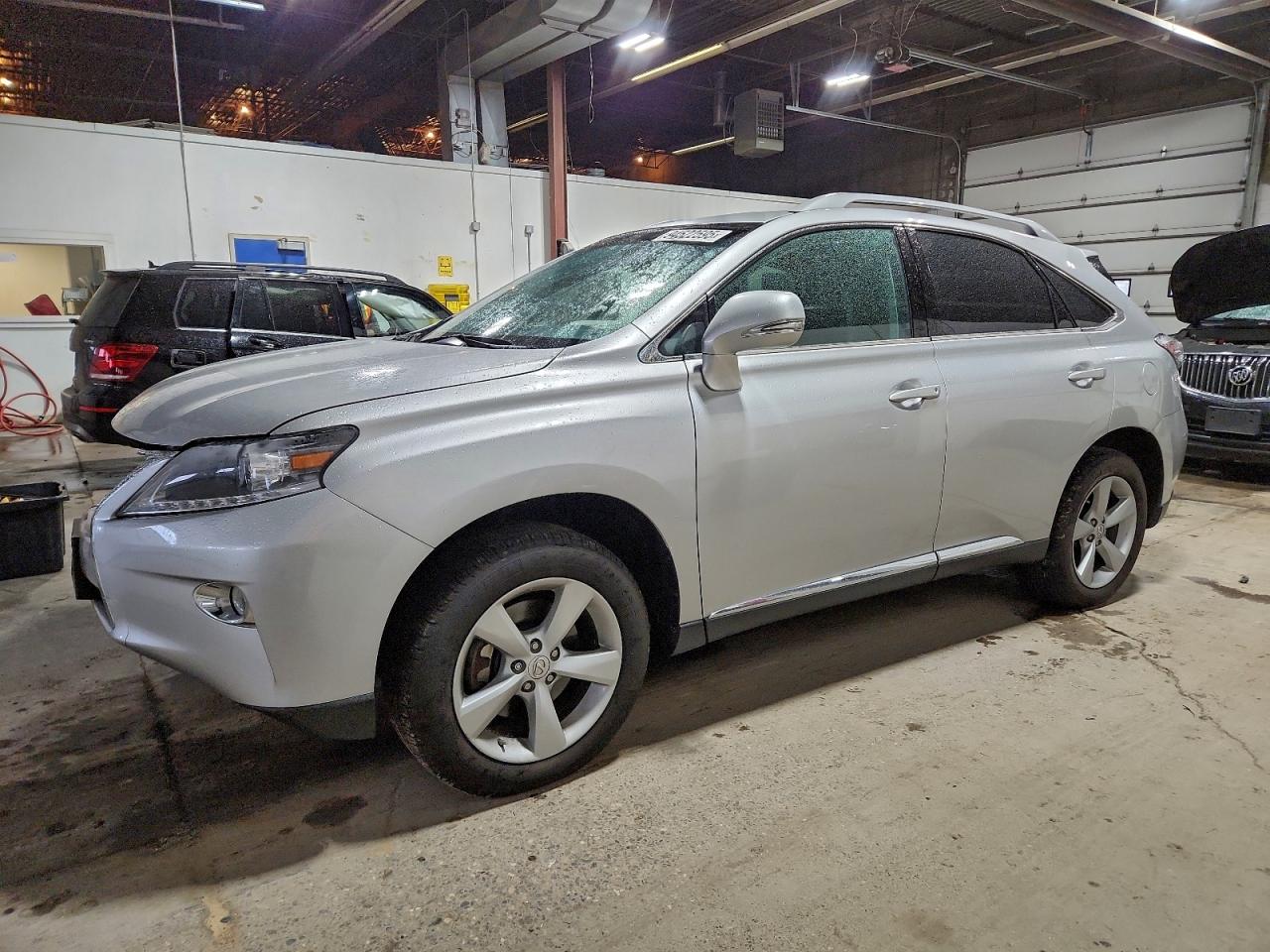 2014 Lexus Rx 350 Base VIN: 2T2BK1BA6EC241570 Lot: 94522595