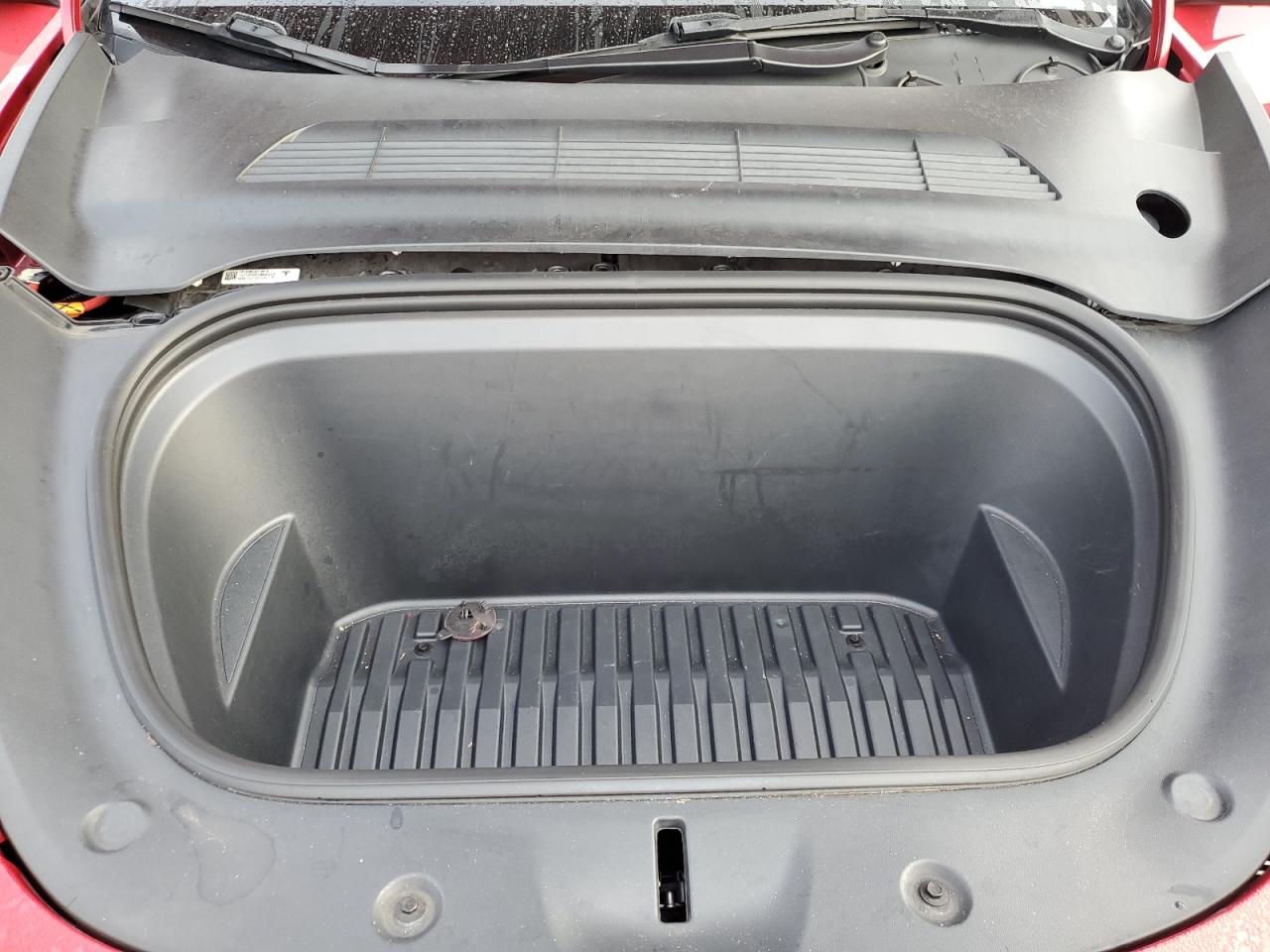 2022 Tesla Model Y VIN: 7SAYGDEF6NF440691 Lot: 91857495