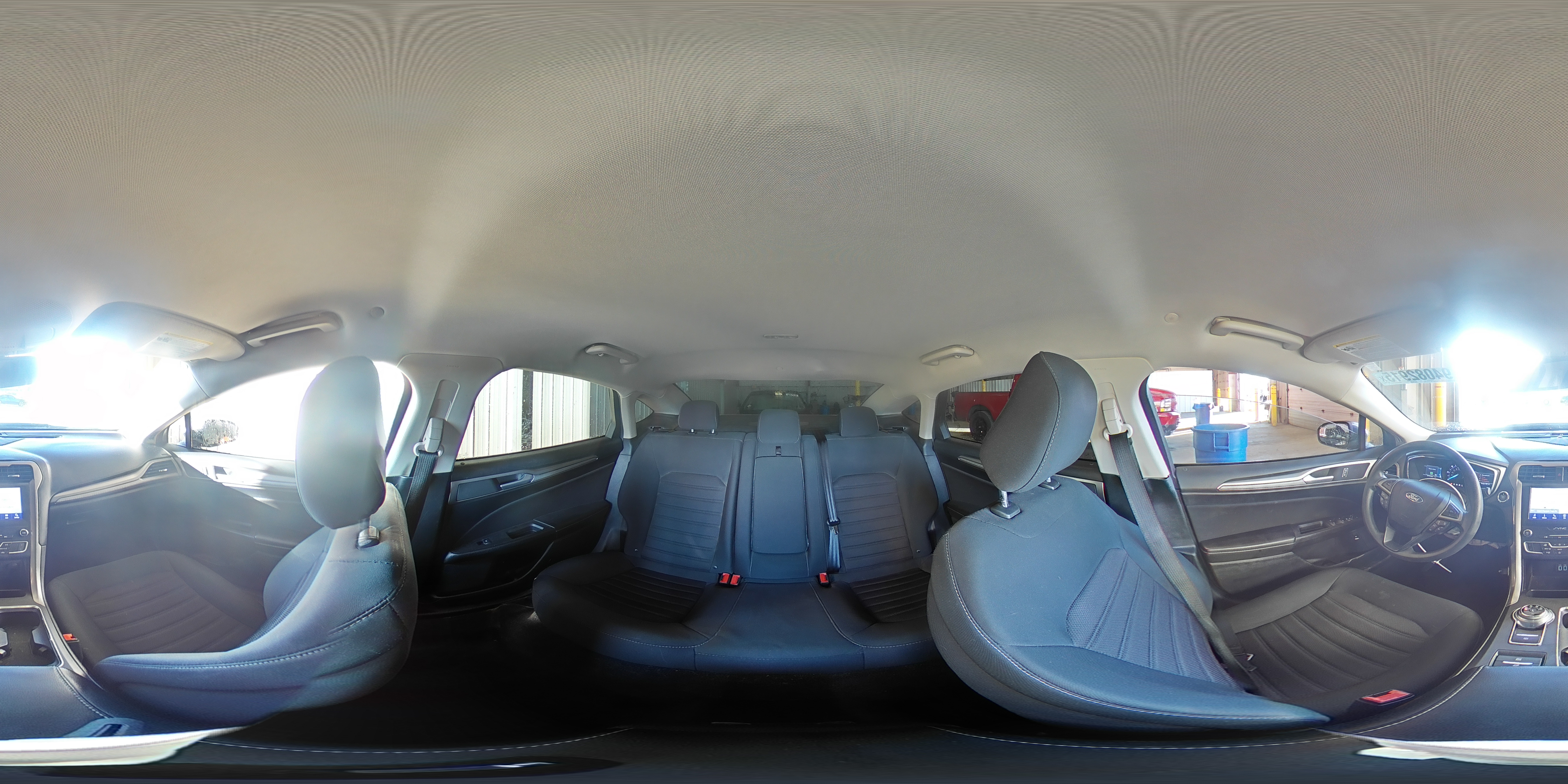 2020 Ford Fusion Se VIN: 3FA6P0LU0LR265824 Lot: 94082915