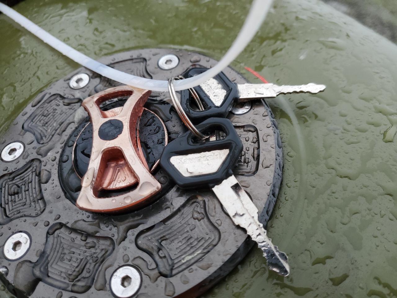 2007 Kawasaki Ex500 D VIN: JKAEXVD137A106250 Lot: 92029695