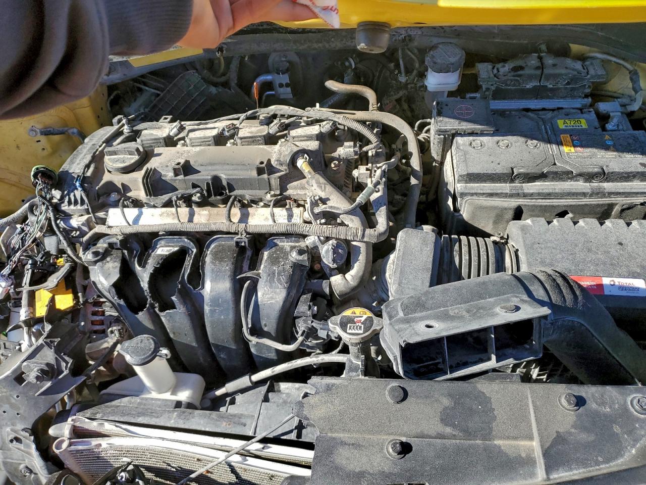 2020 Kia Soul Ex VIN: KNDJ33AU7L7096641 Lot: 94543565