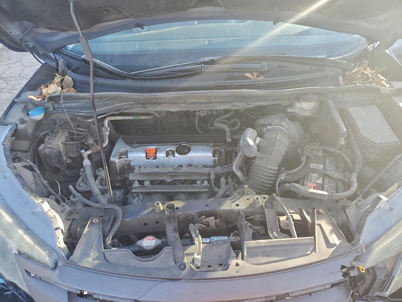 2013 Honda Cr-V Exl VIN: 2HKRM4H74DH615535 Lot: 93350635