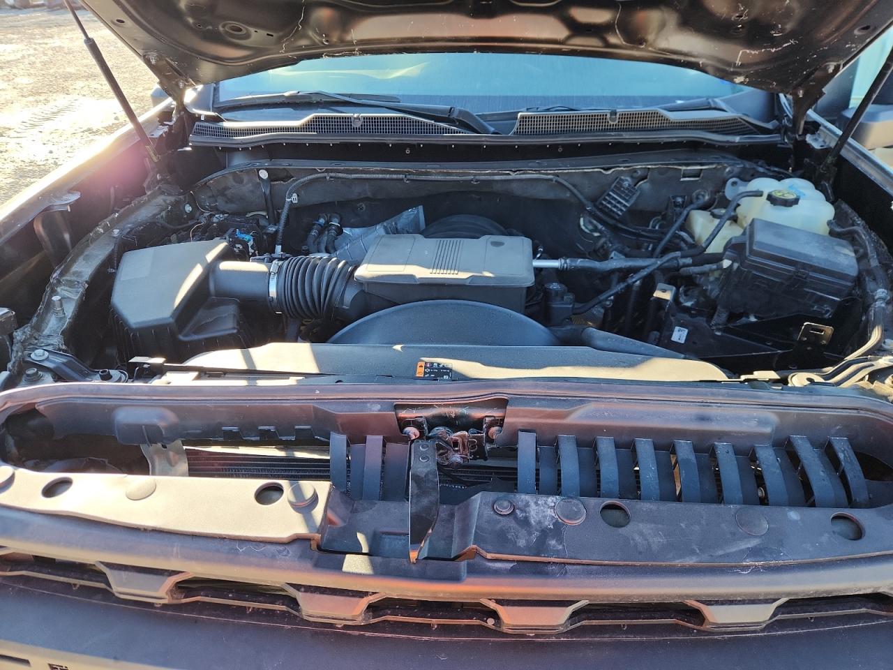 2022 Chevrolet Silverado C2500 Heavy Duty Lt VIN: 2GC4WNE79N1234233 Lot: 91888875