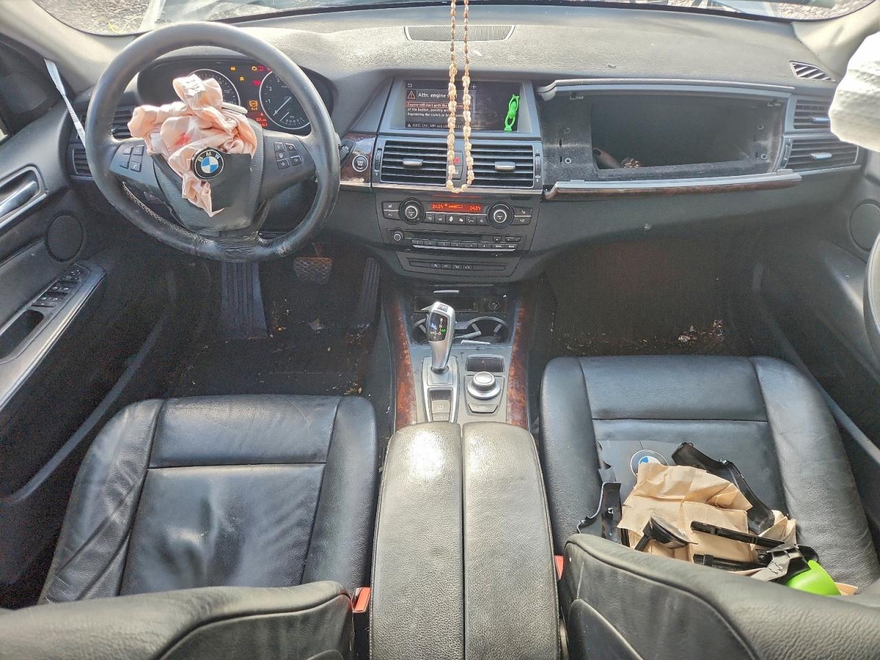 2009 BMW X5 xDrive30I VIN: 5UXFE43549L267789 Lot: 93549795