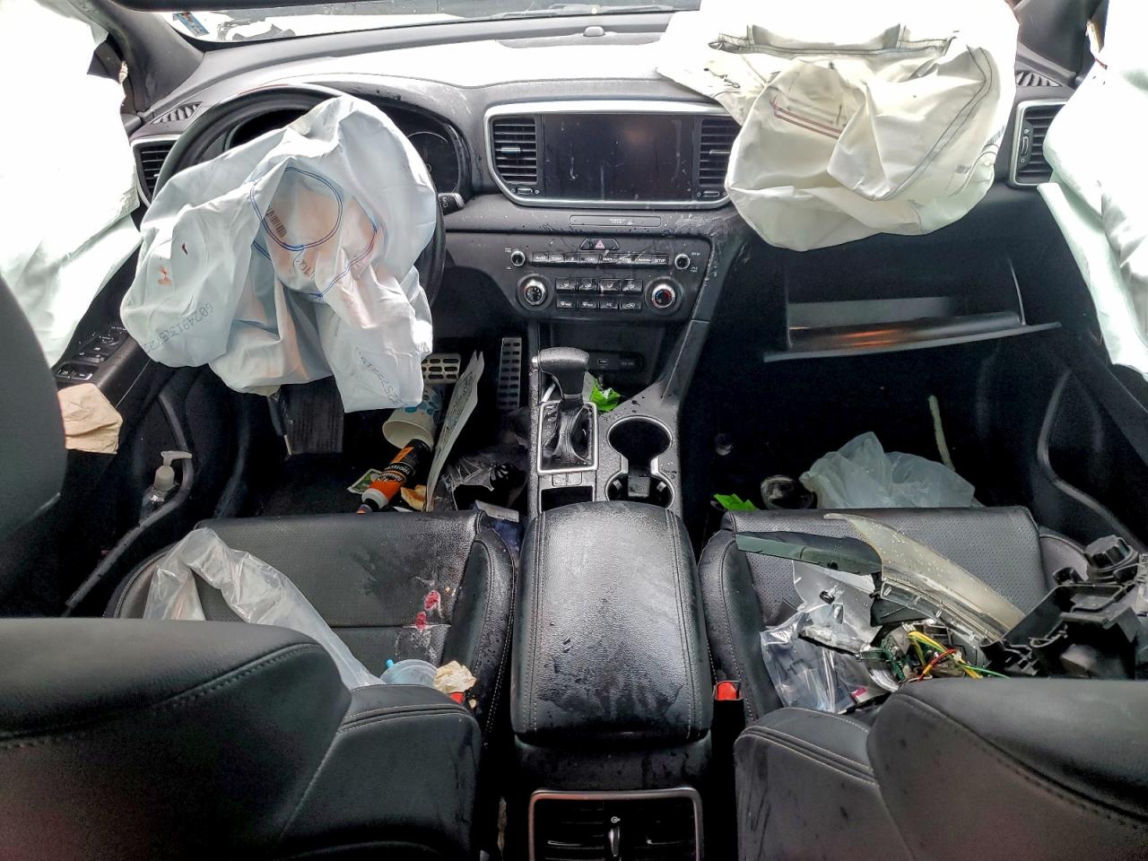 2020 Kia Sportage S VIN: KNDP63AC4L7789739 Lot: 94253125