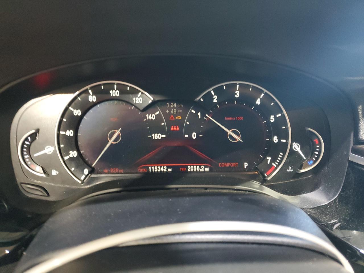 2018 BMW 530 Xi VIN: WBAJA7C51JWA72230 Lot: 91861235