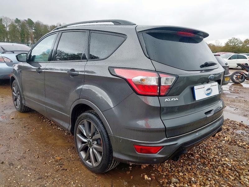 2019 FORD KUGA 1.5 ECOBOOST 176 ST-LINE EDITION  5DR AUTO