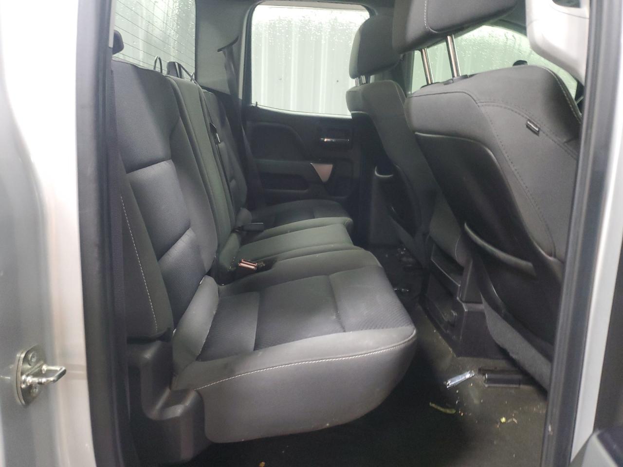 2015 Chevrolet Silverado K1500 Lt VIN: 1GCVKREC8FZ293612 Lot: 92344425