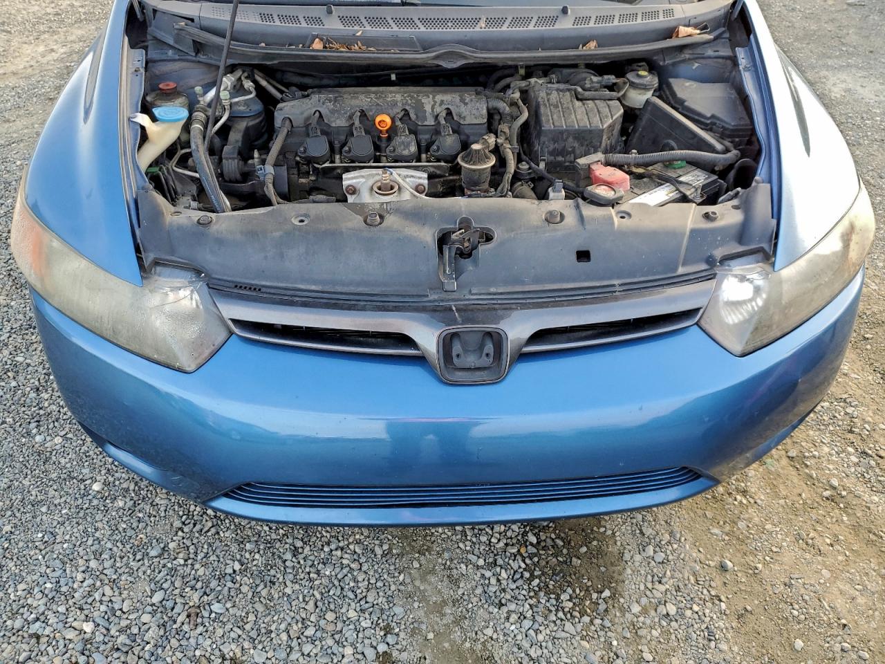 2007 Honda Civic Ex VIN: 2HGFG128X7H513780 Lot: 94388735