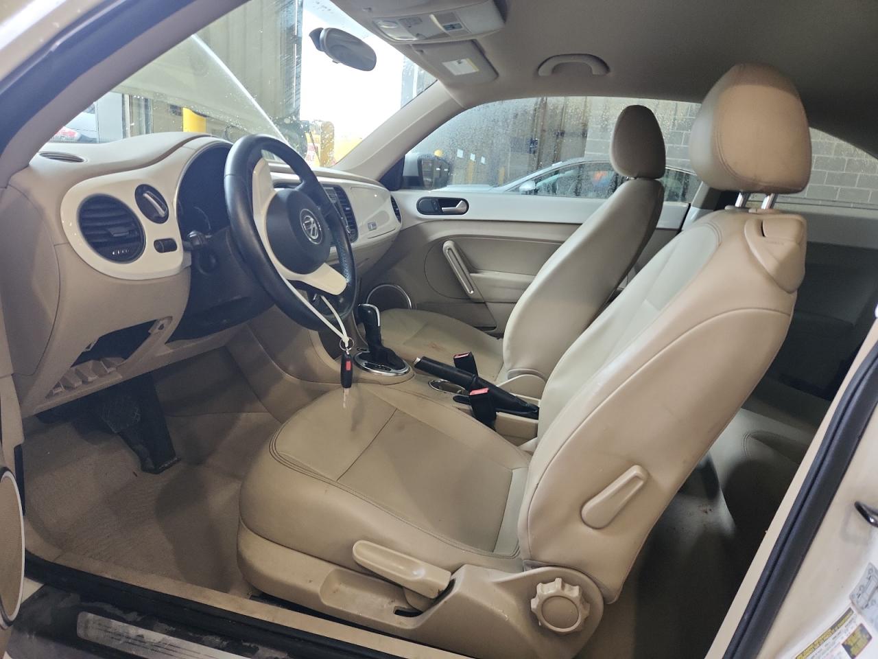 2013 Volkswagen Beetle VIN: 3VWJX7AT1DM632703 Lot: 92857275