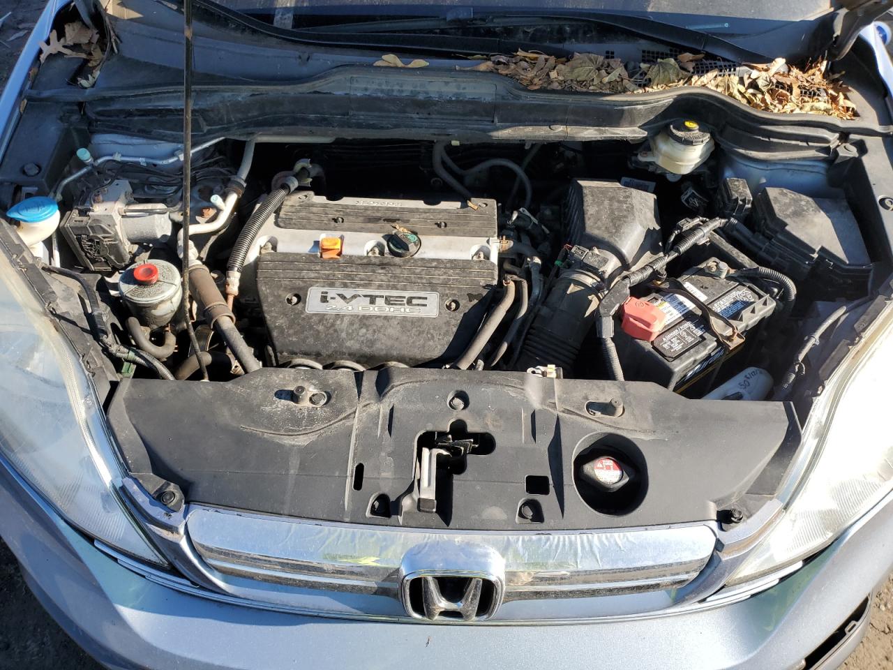 2008 Honda Cr-V Exl VIN: 5J6RE48768L026897 Lot: 92645235