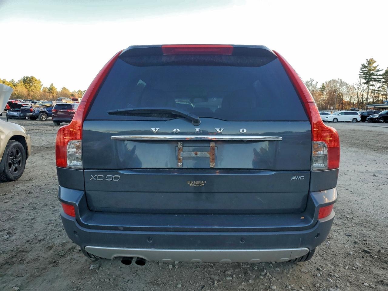 2011 Volvo Xc90 3.2 VIN: YV4952CZXB1606396 Lot: 94025285