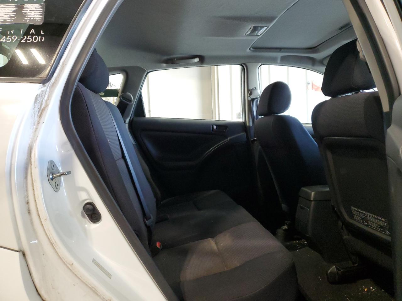 2005 Pontiac Vibe VIN: 5Y2SL63895Z448079 Lot: 91609815