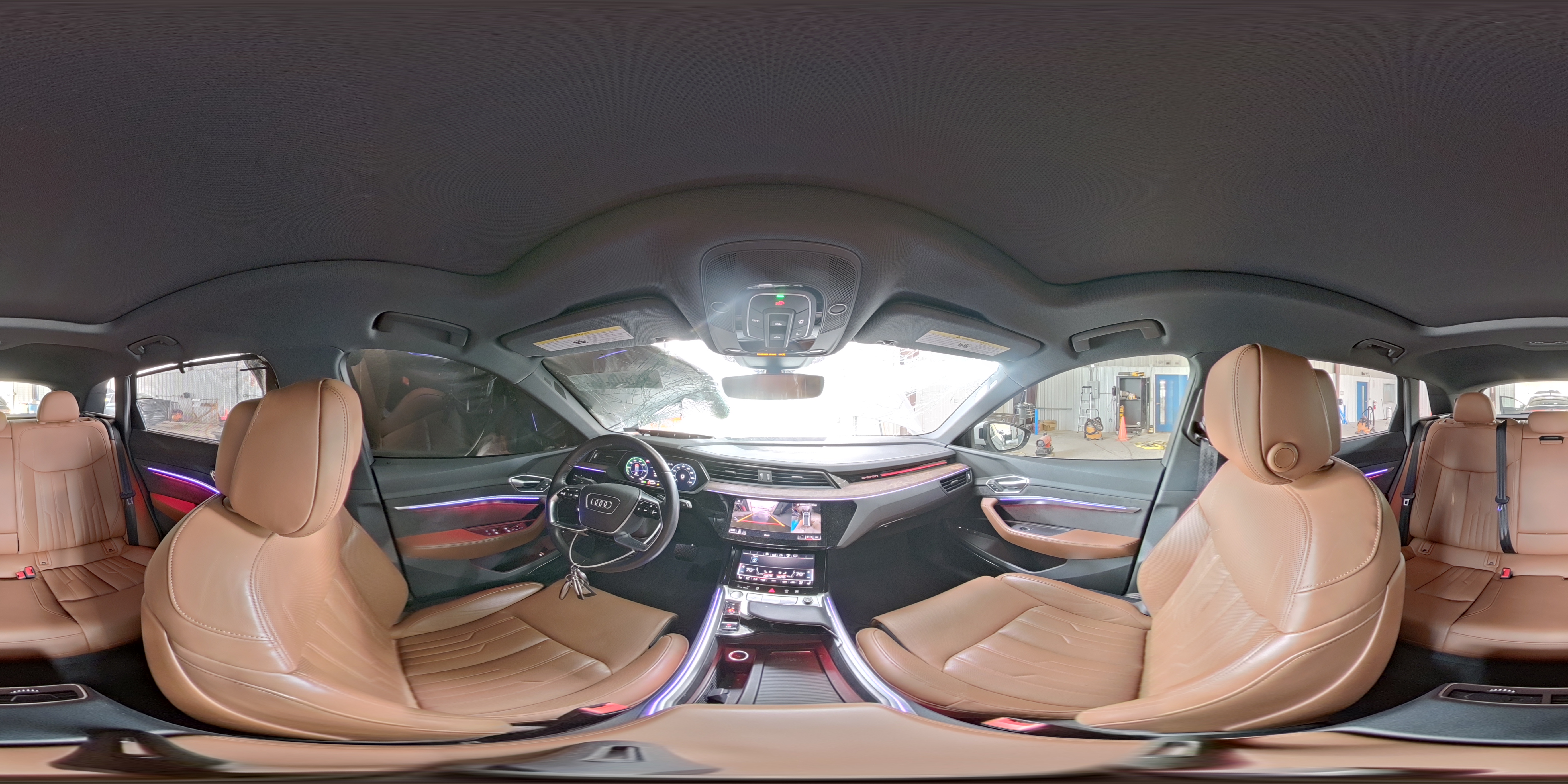 2019 Audi E-Tron Prestige VIN: WA1VAAGE8KB024008 Lot: 94500305