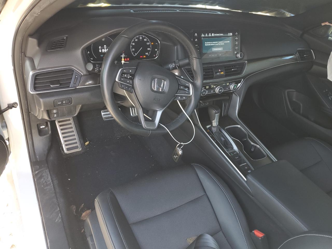 2022 Honda Accord Sport VIN: 1HGCV1F38NA115597 Lot: 94306715