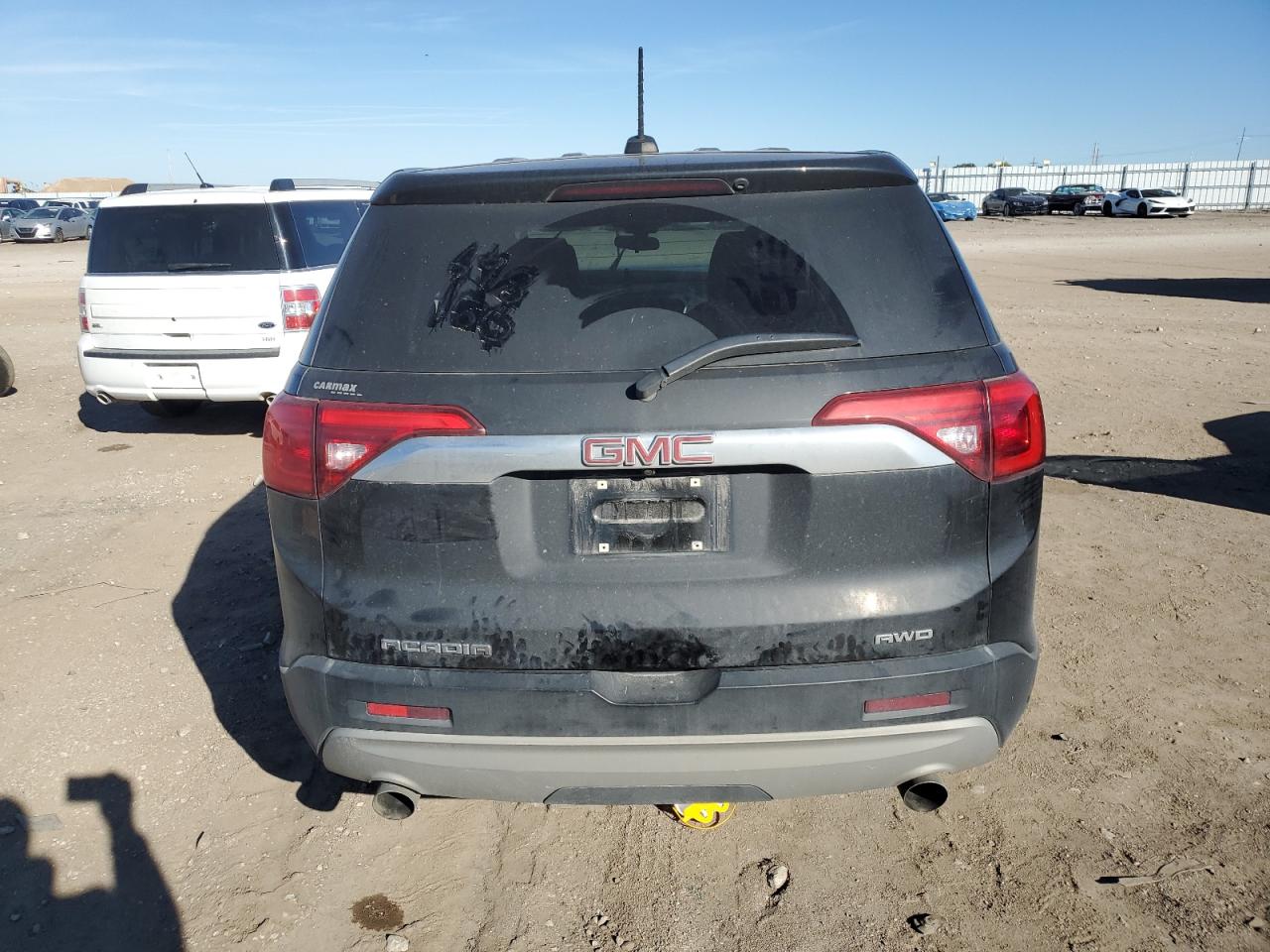 2018 GMC Acadia Sle VIN: 1GKKNRLSXJZ240959 Lot: 90744065