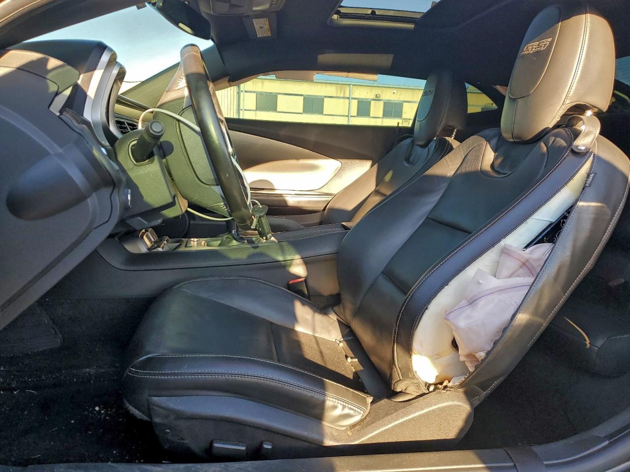 2014 Chevrolet Camaro 2Ss VIN: 2G1FT1EW2E9125043 Lot: 91708905