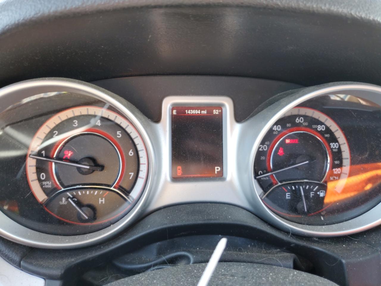 2015 Dodge Journey R/T VIN: 3C4PDCEGXFT631697 Lot: 89930925