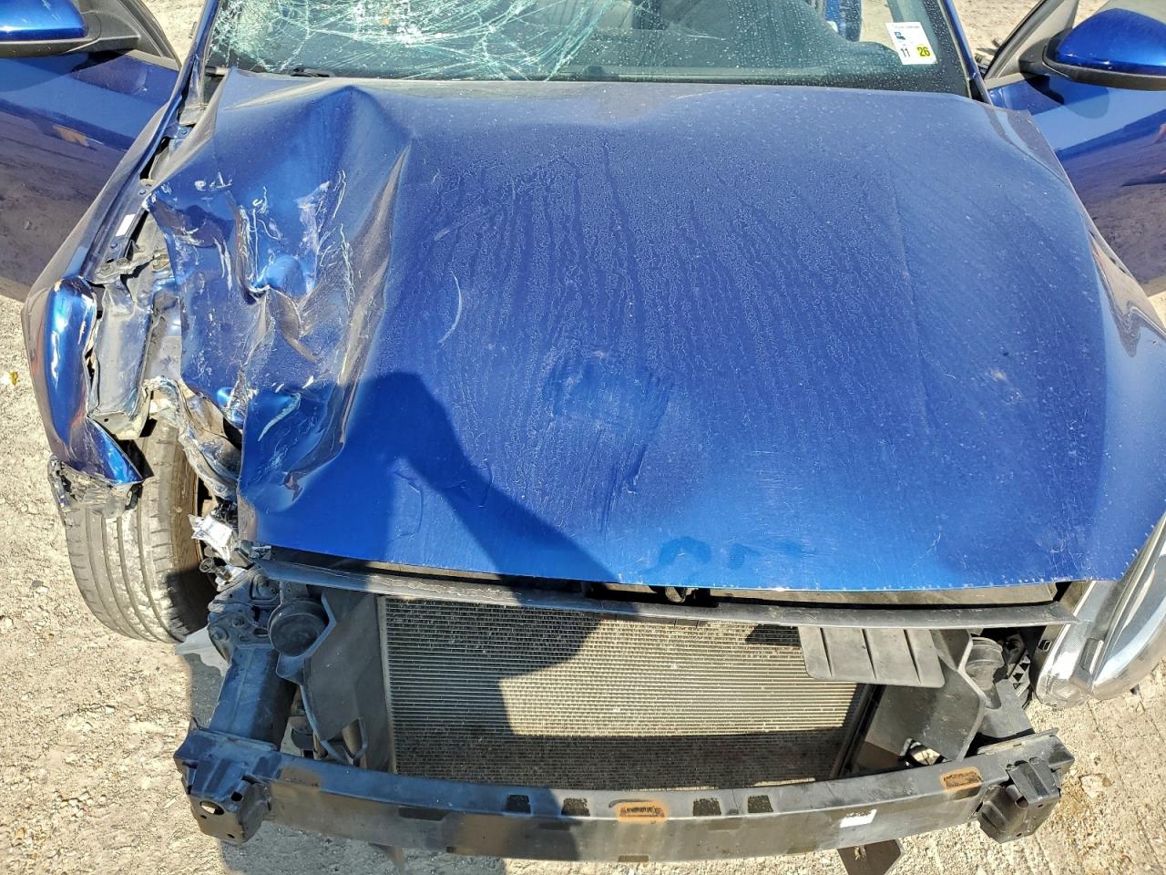 2019 Kia Forte Fe VIN: 3KPF24ADXKE074307 Lot: 94153505