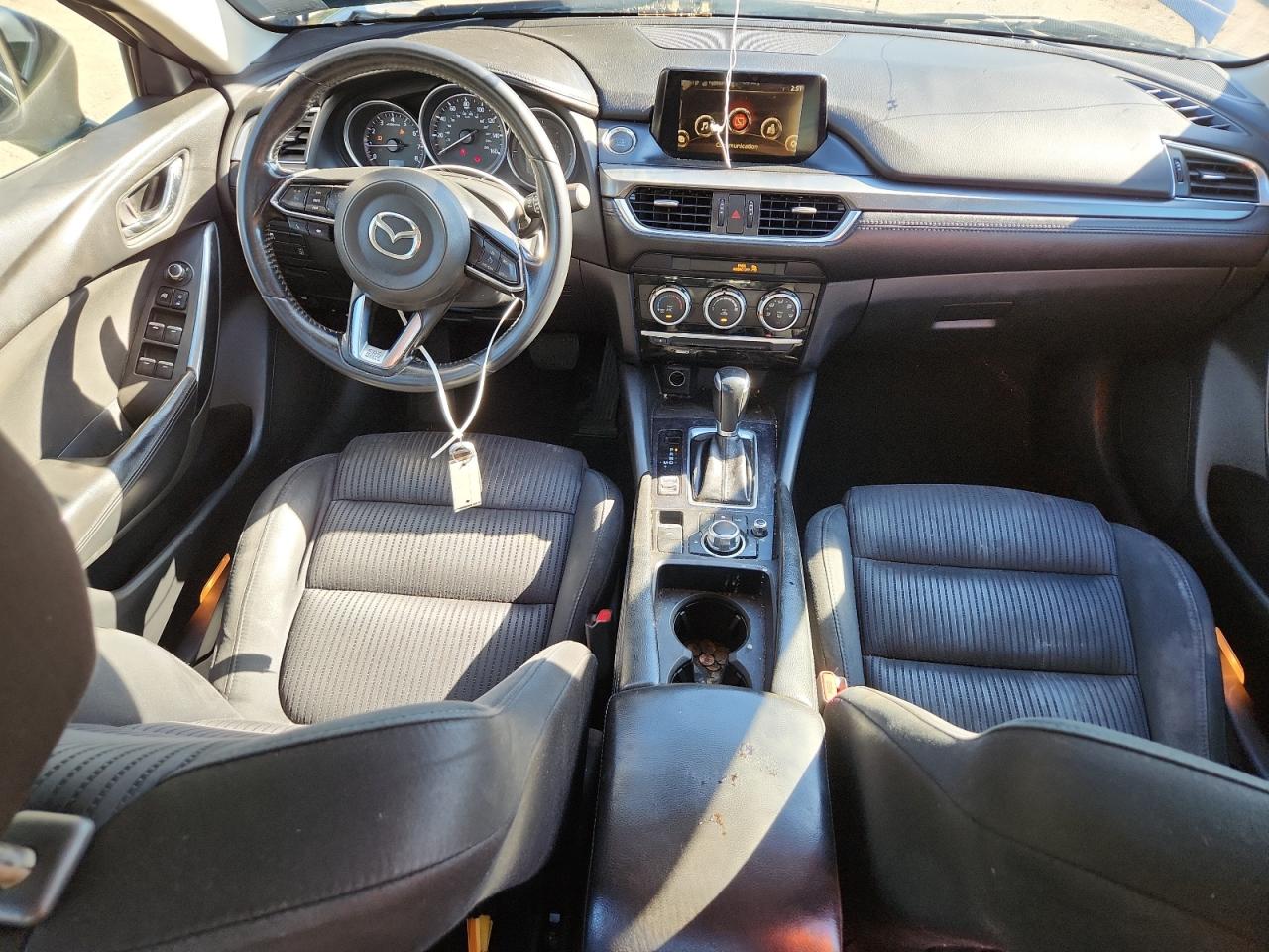 2017 Mazda 6 Sport VIN: JM1GL1U50H1150455 Lot: 91198335