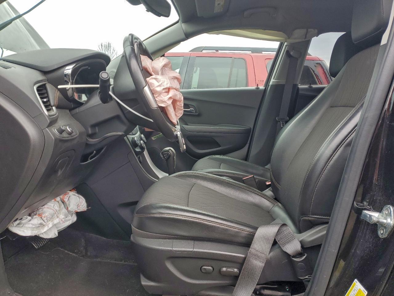 2020 Chevrolet Trax 1Lt VIN: KL7CJPSB2LB001755 Lot: 93906335