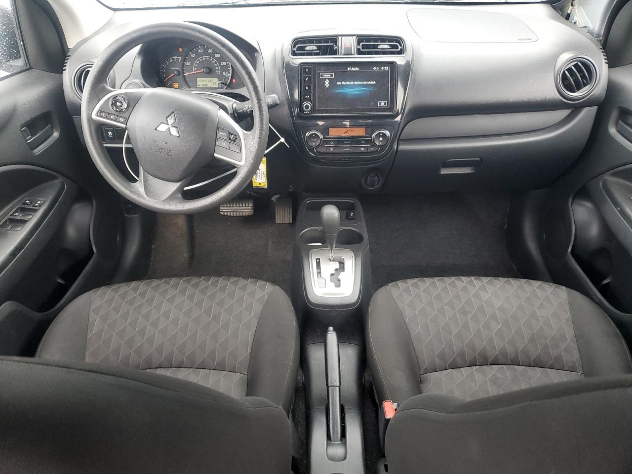 2022 Mitsubishi Mirage Es VIN: ML32AUHJ0NH001770 Lot: 92027025