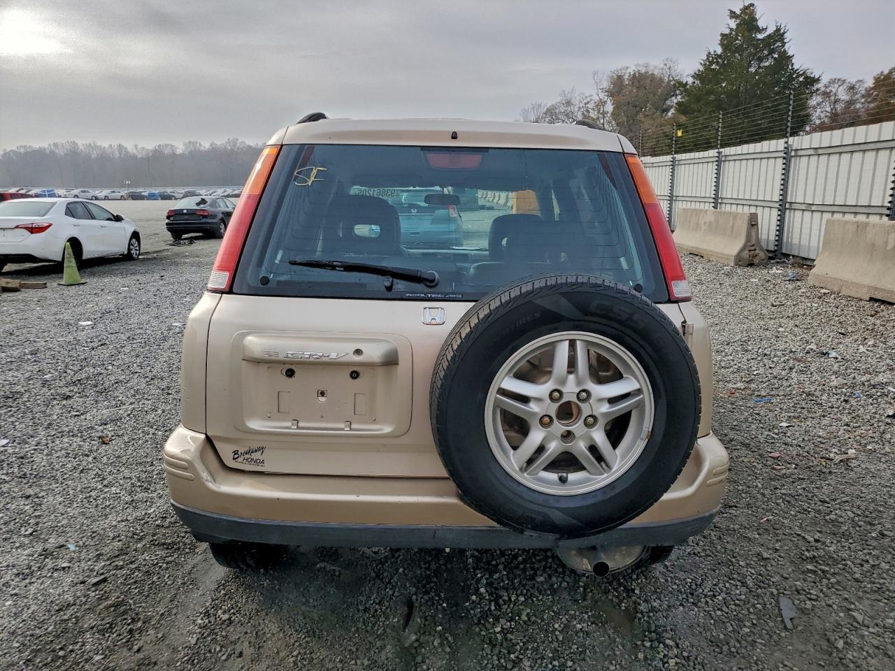 2000 Honda Cr-V Se VIN: JHLRD1877YS012619 Lot: 93861205