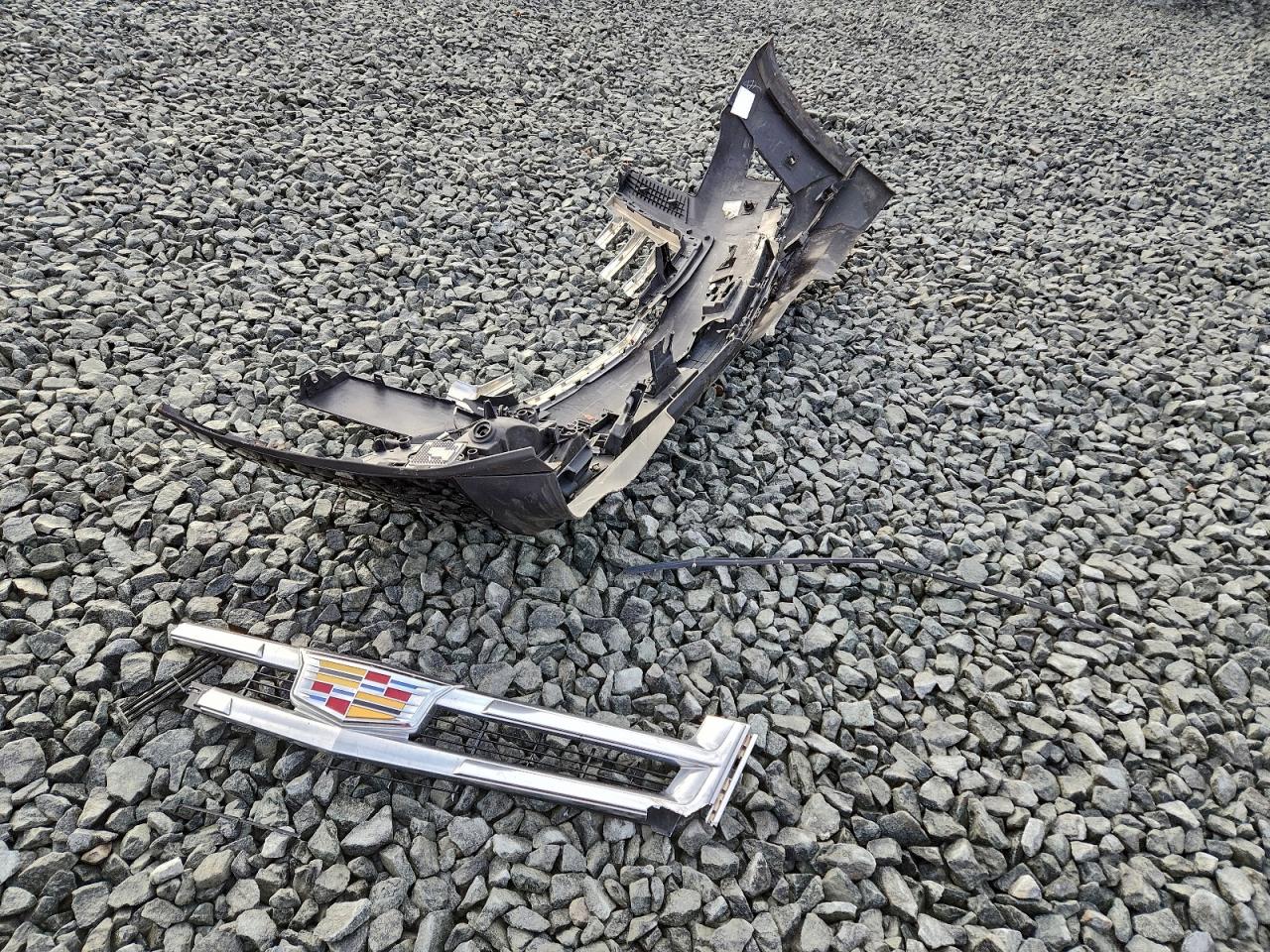 2018 Cadillac Escalade Luxury VIN: 1GYS4BKJXJR113900 Lot: 91234705