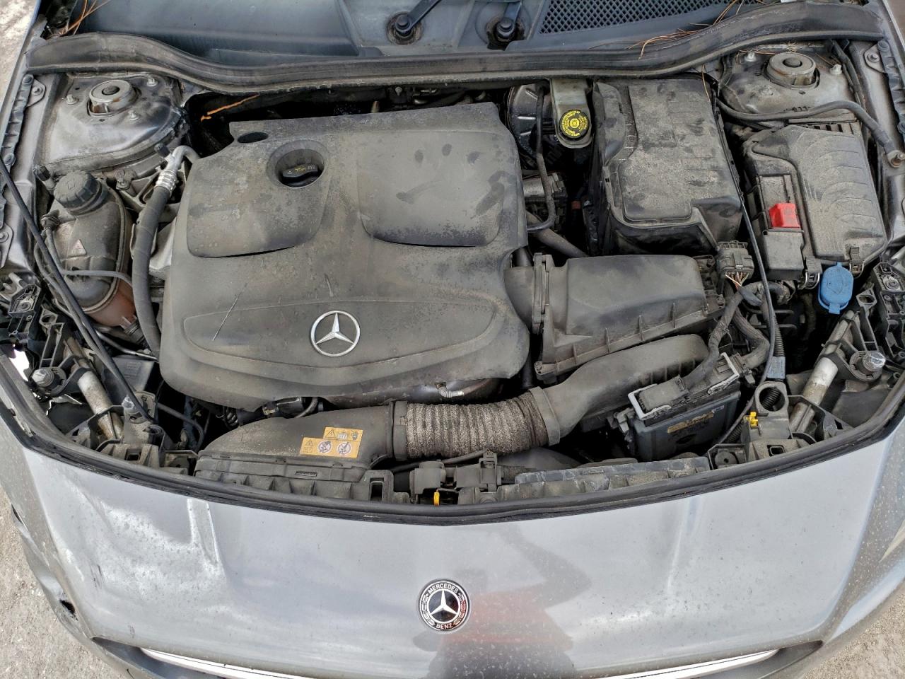 2018 Mercedes-Benz Cla 250 VIN: WDDSJ4EB0JN533676 Lot: 94096385