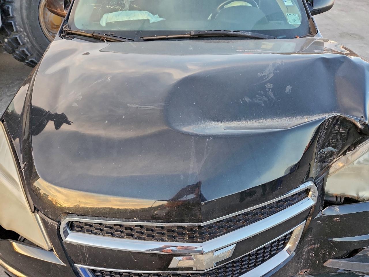 2015 Chevrolet Equinox Lt VIN: 2GNALBEK0F6184347 Lot: 93861885