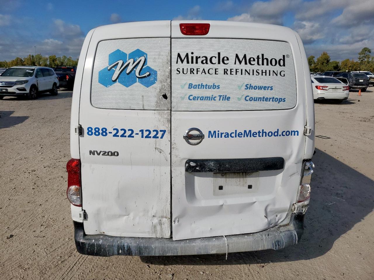 2017 Nissan Nv200 2.5S VIN: 3N6CM0KN8HK714650 Lot: 92015565