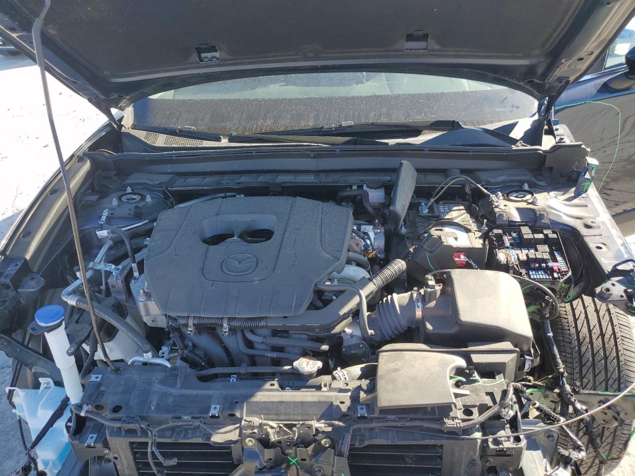 2025 Mazda Cx-30 Preferred VIN: 3MVDMBCM4SM783855 Lot: 90100235