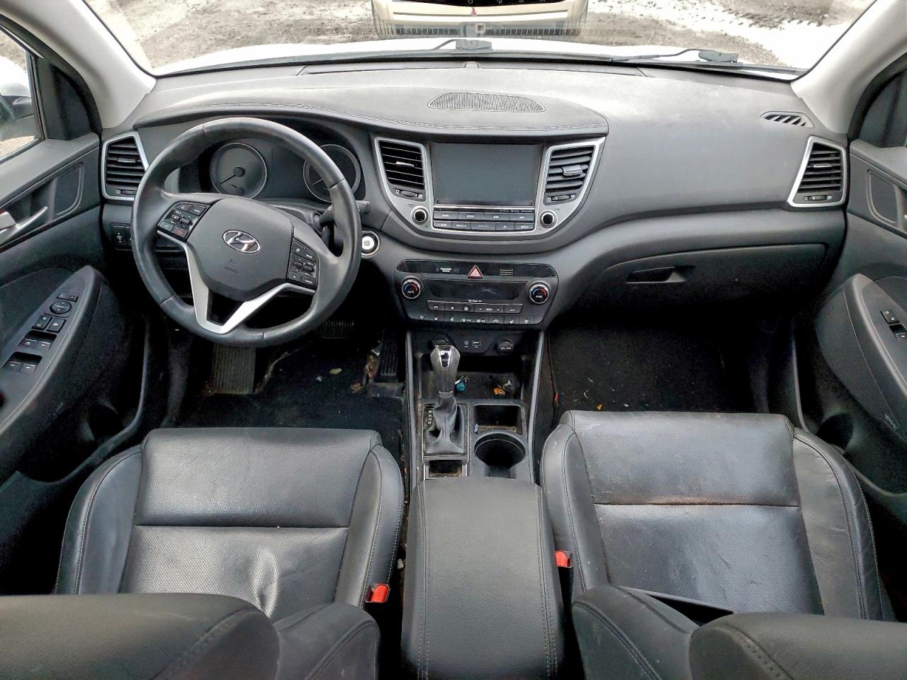 2018 Hyundai Tucson Value VIN: KM8J3CA22JU809566 Lot: 93391175