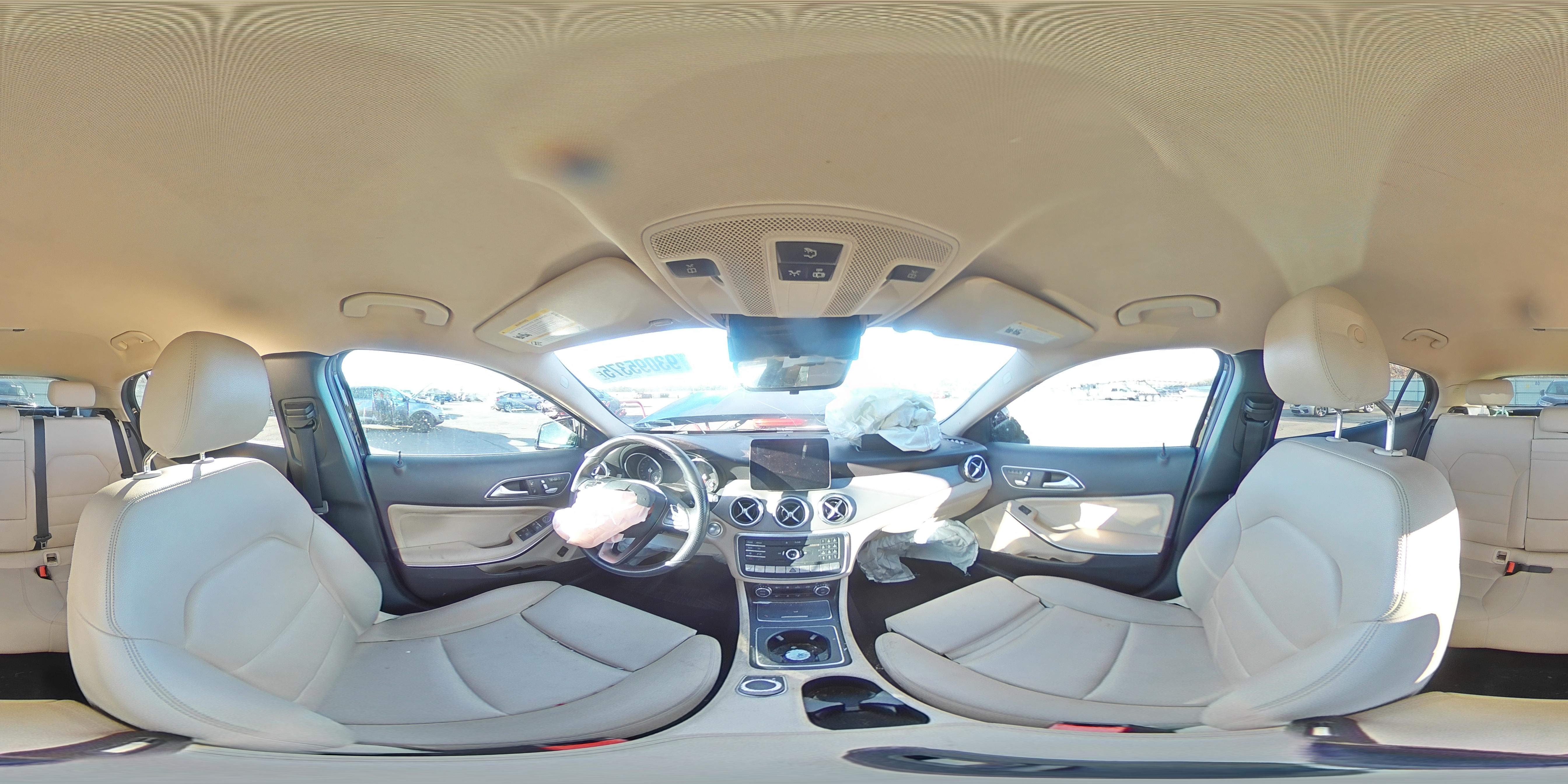 2018 Mercedes-Benz Gla 250 4Matic VIN: WDCTG4GB9JJ368111 Lot: 93095375