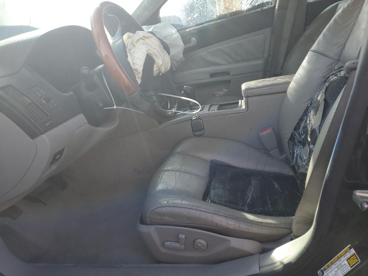 2005 Cadillac Sts VIN: 1G6DC67A750206033 Lot: 90746535