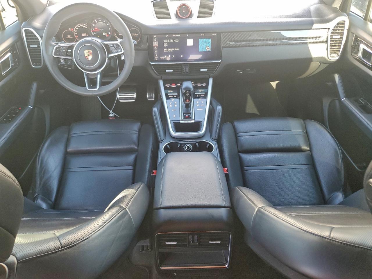 2019 Porsche Cayenne VIN: WP1AA2AY3KDA12929 Lot: 93898625