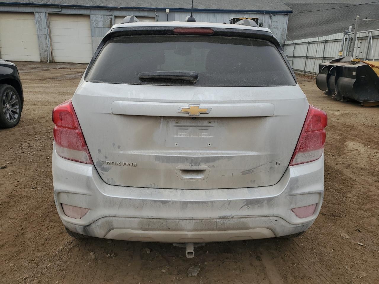 2017 Chevrolet Trax 1Lt VIN: 3GNCJPSB9HL189853 Lot: 93014315