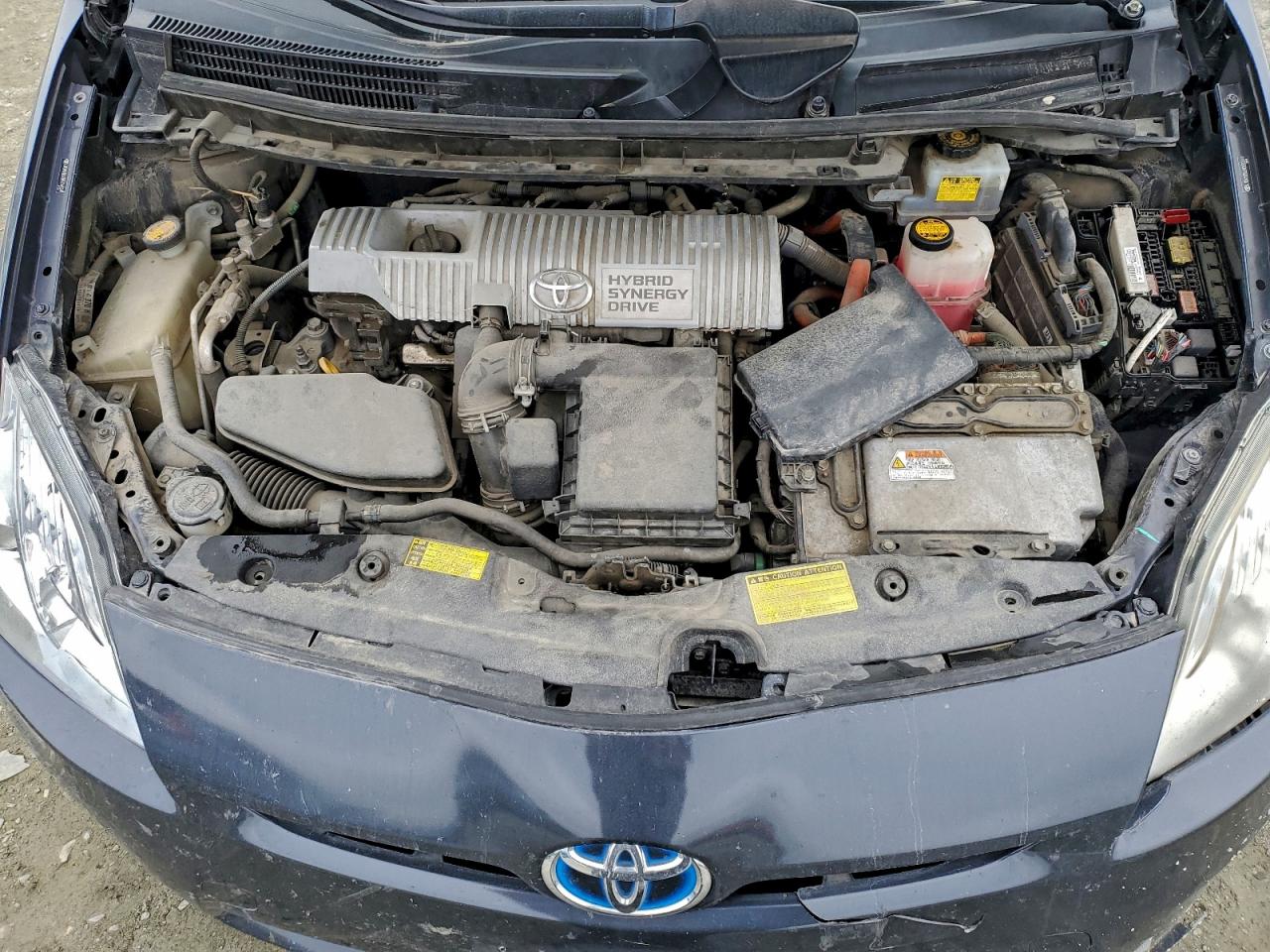 2010 Toyota Prius VIN: JTDKN3DU6A0082049 Lot: 94320295