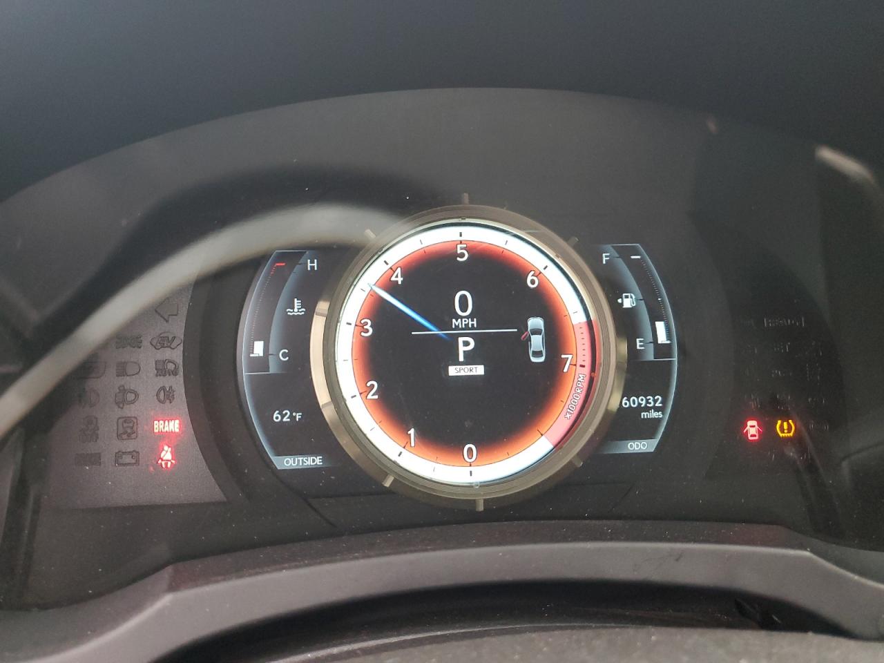 2014 Lexus Is 250 VIN: JTHCF1D2XE5006443 Lot: 90382155