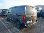 2021 CITROEN BERLINGO 1.5 BLUEHDI 650KG ENTERPRISE PRO 75PS for sale at Copart CHESTER