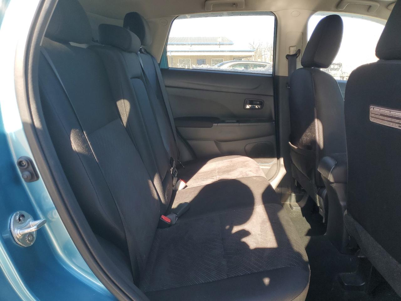 2013 Mitsubishi Outlander Sport Se VIN: 4A4AR4AU3DE024264 Lot: 91995705