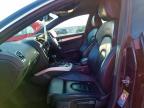2012 AUDI A5 2.0 TDI 177 S LINE 5DR MULTITRONIC [5 SEAT] for sale at Copart YORK